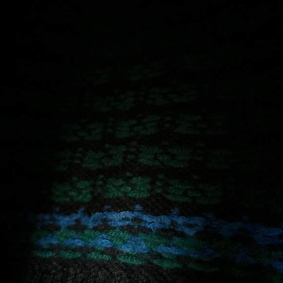 Vintage wool blend sweater - Picture 10 of 10